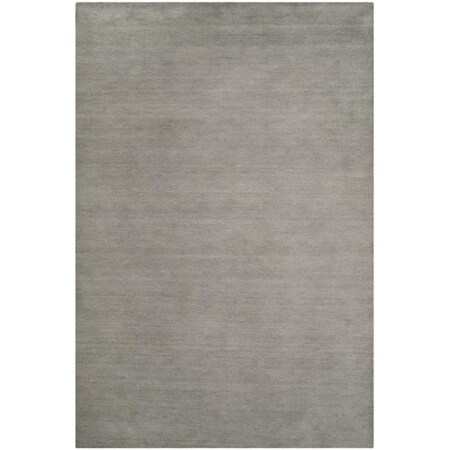 Safavieh Himalaya Hand Loomed Oversized Rug- Grey- 11 ft. 6 in. x 16 ft. HIM610K-1216